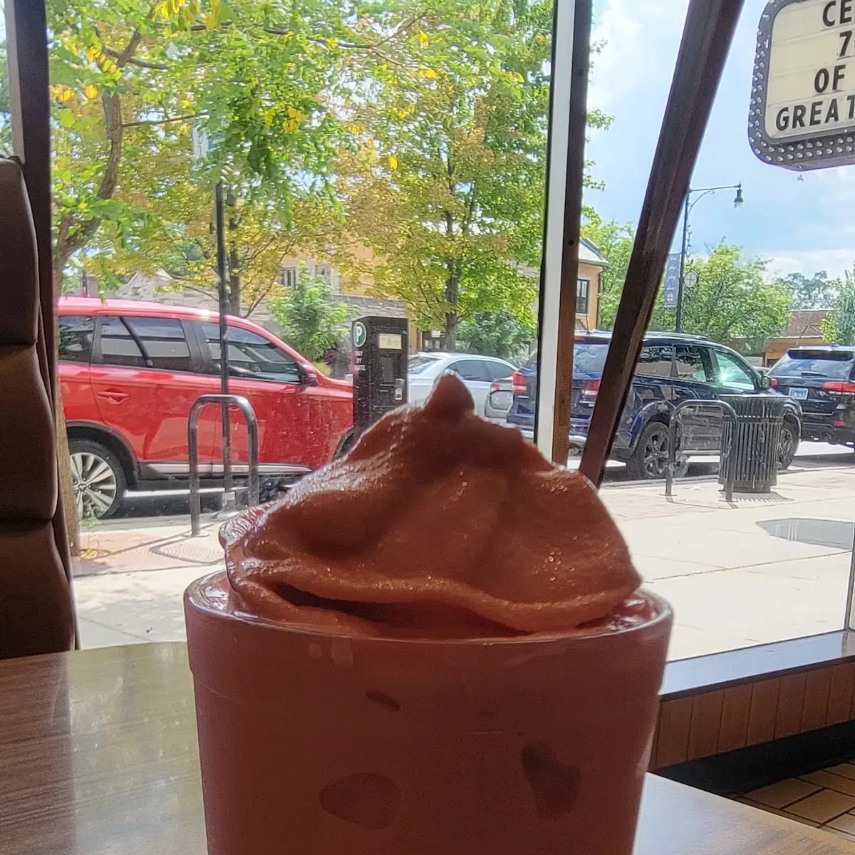 Strawberry Shake
