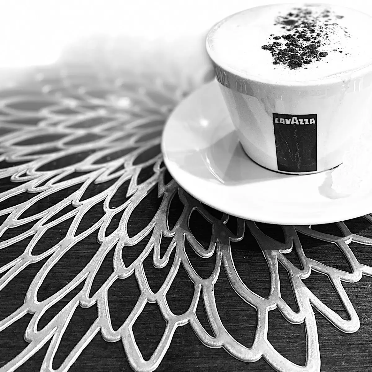 Cappuccino Latte