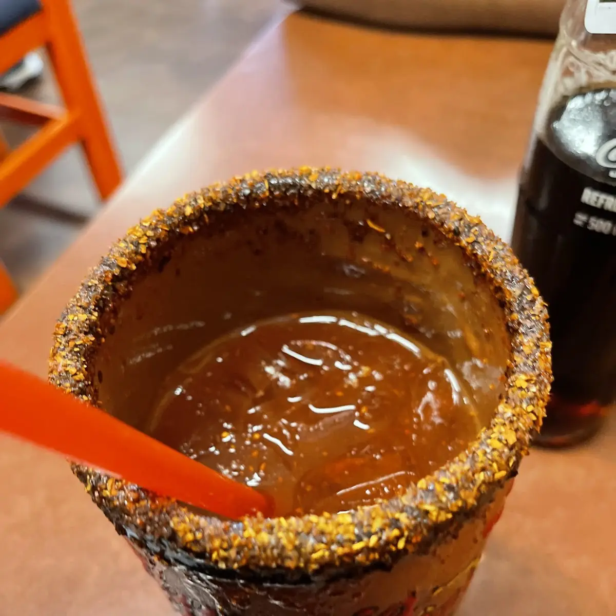 Tamarindo Agua Fresca
