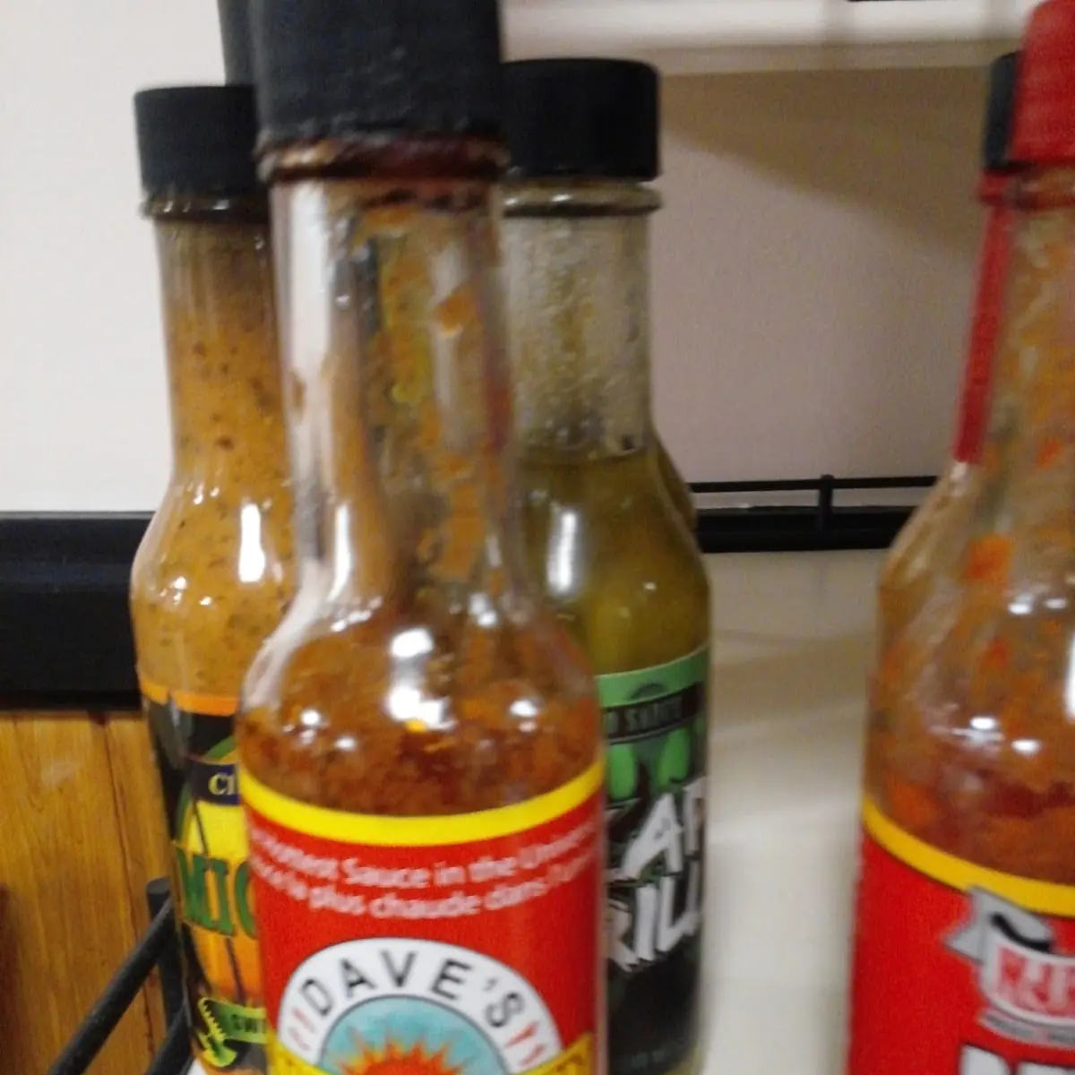 Hot Sauce