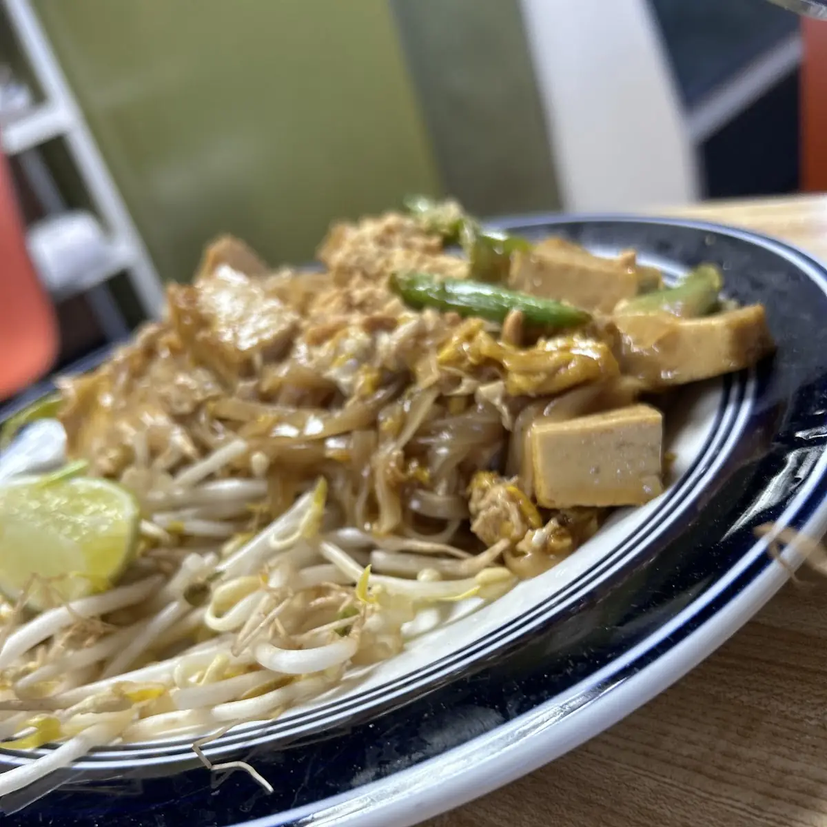Pad Thai Noodles