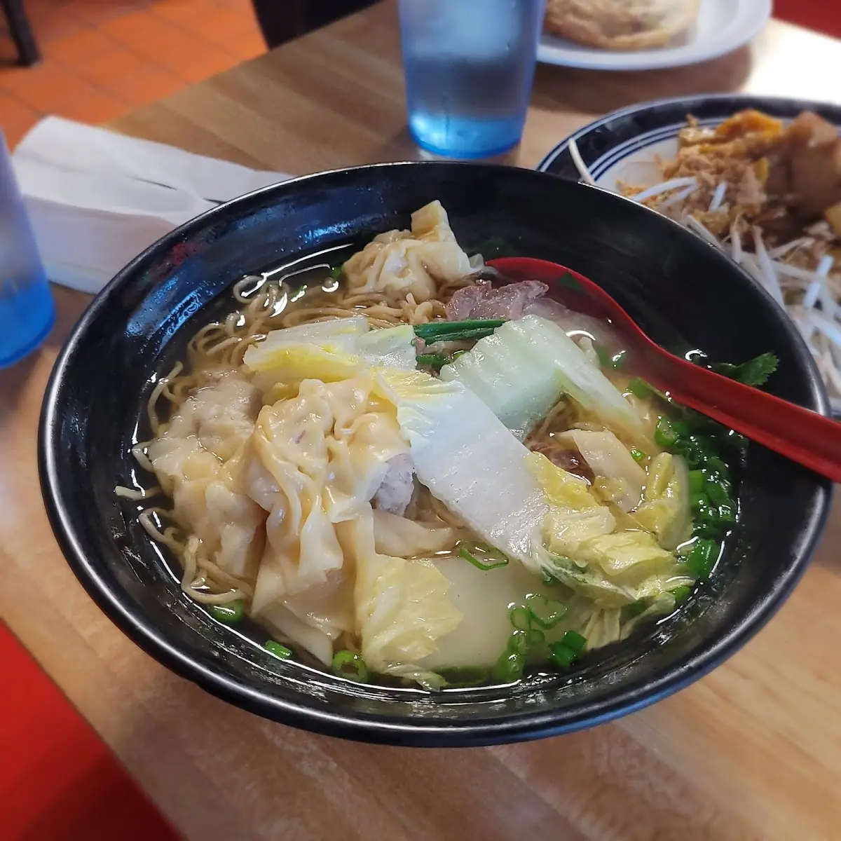 Wonton Soup 2 pcs