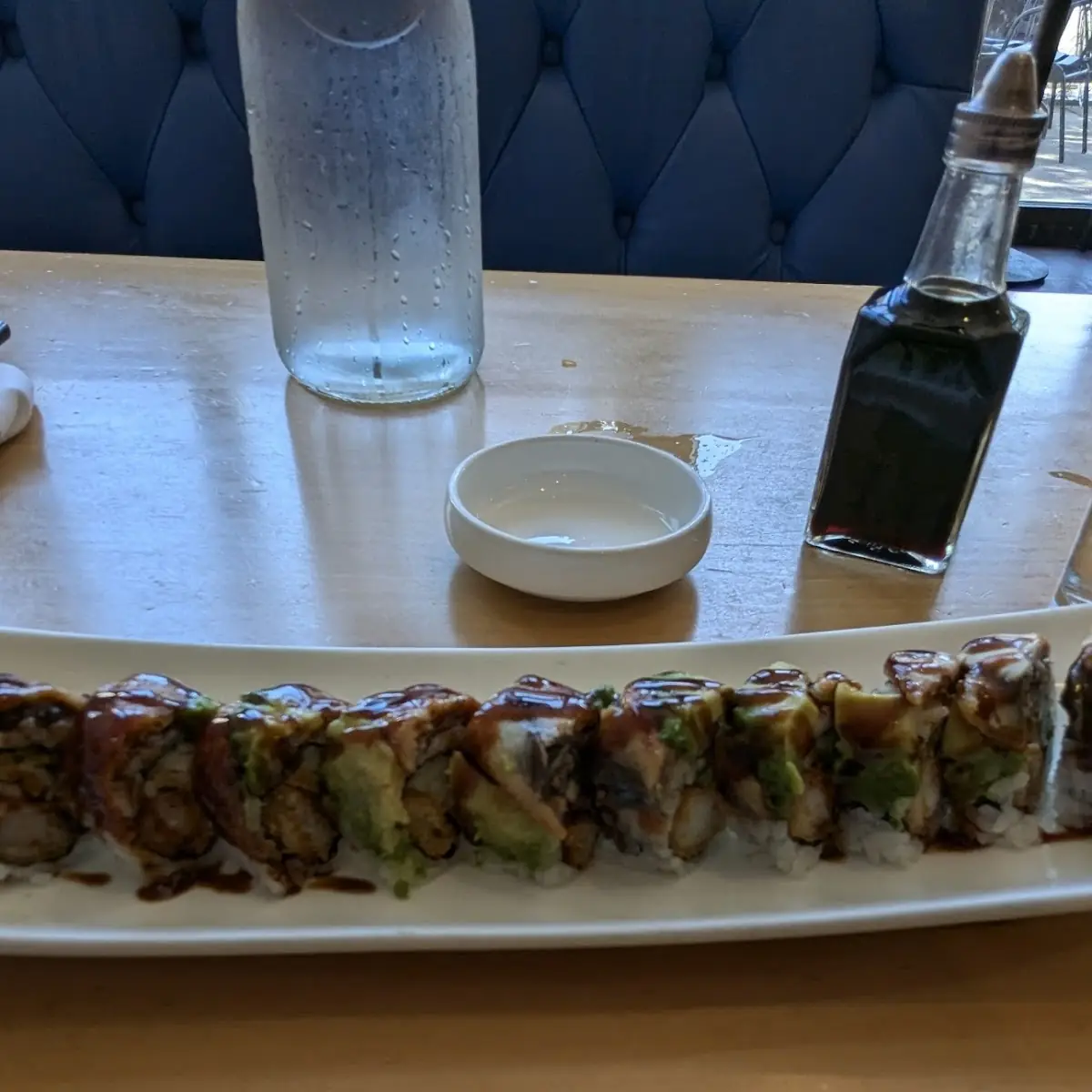 Dragon Roll