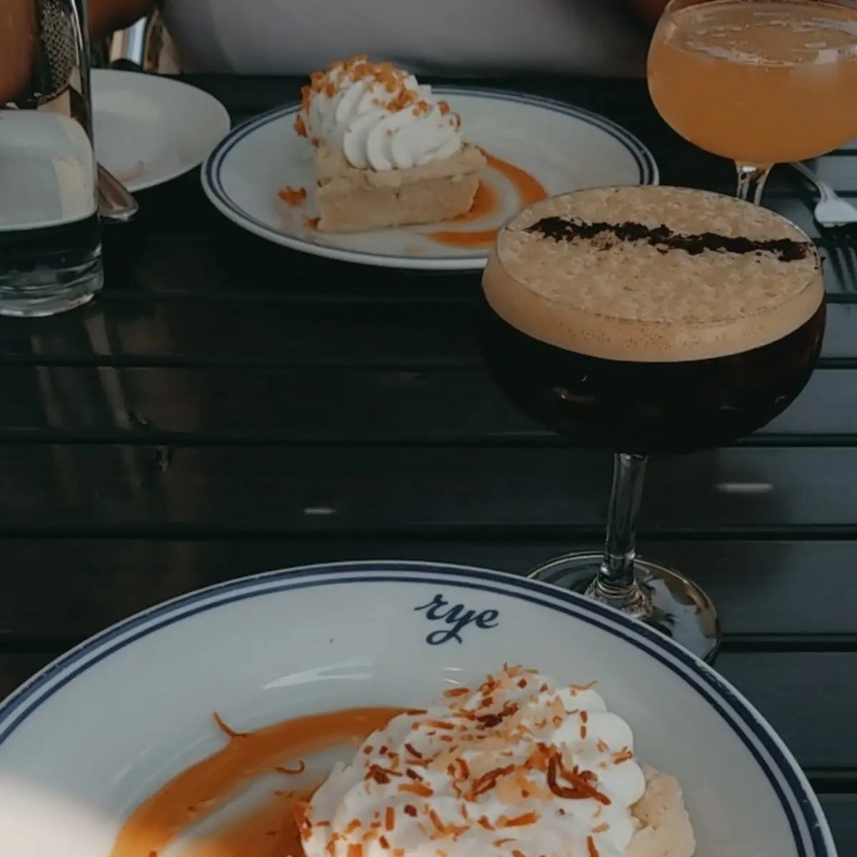 Coconut Cream Pie