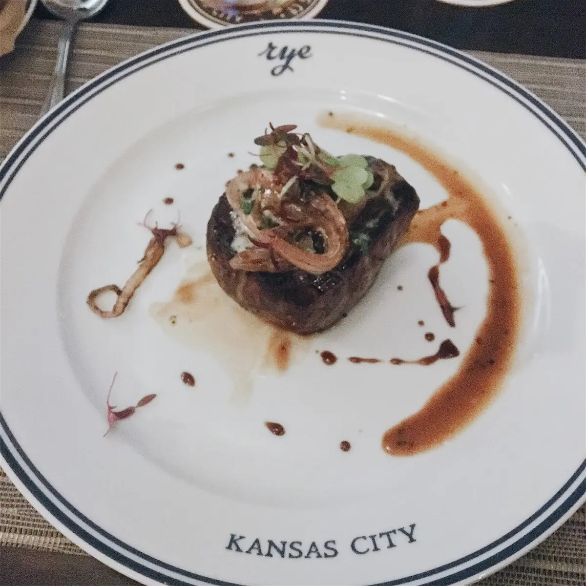 Prime Ribeye Steak