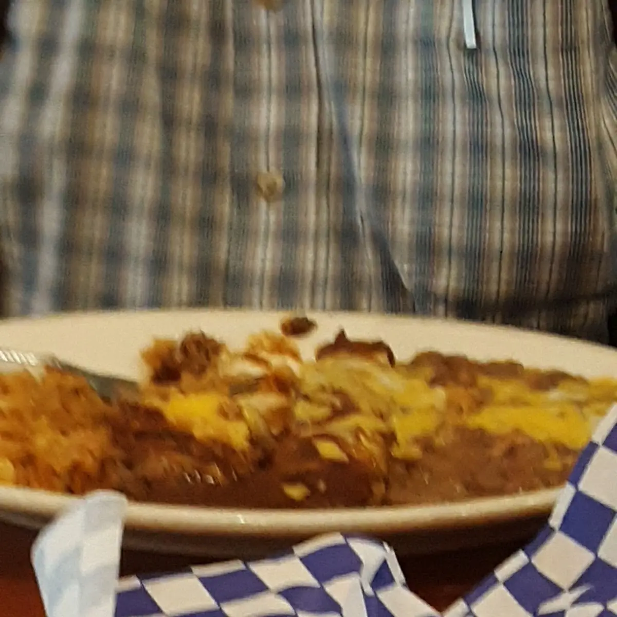 Beef Enchiladas