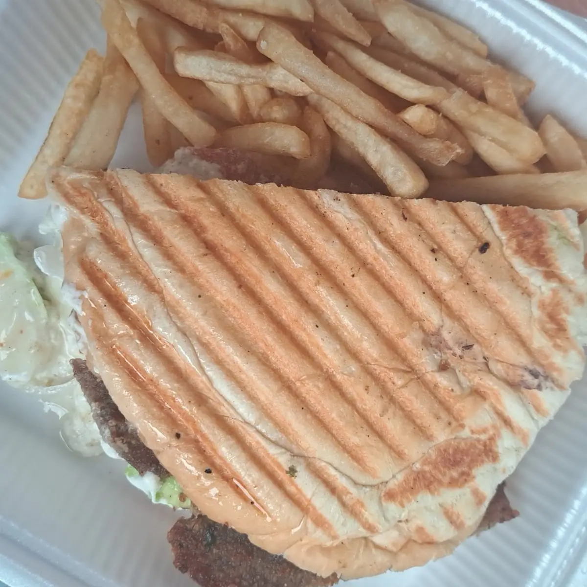 Torta Cubana