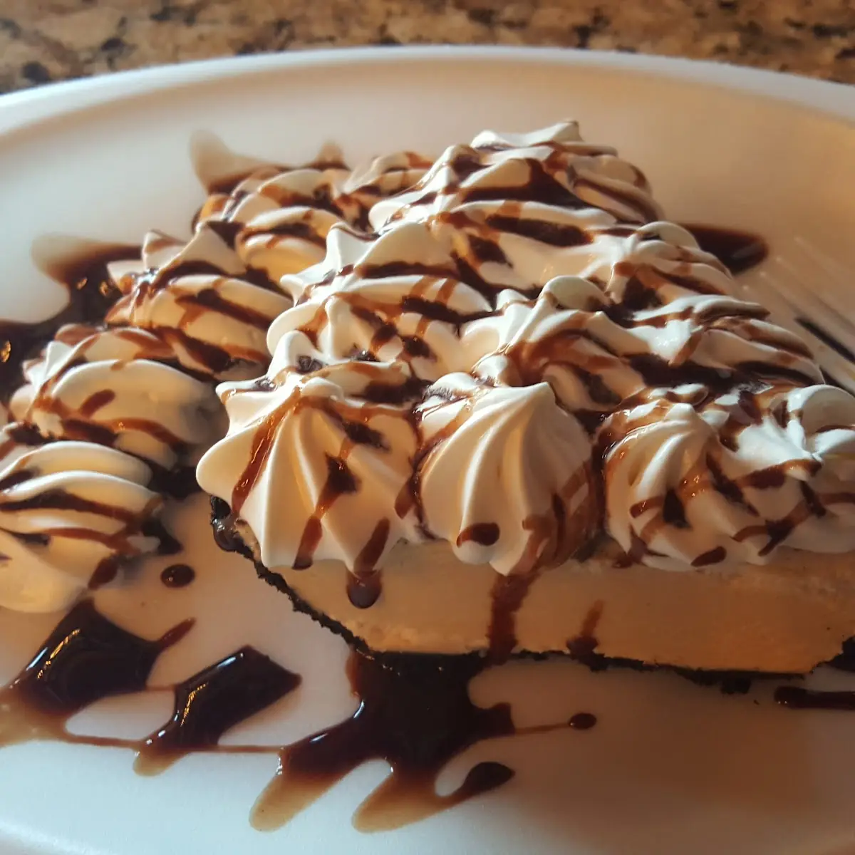 Peanut Butter Pie