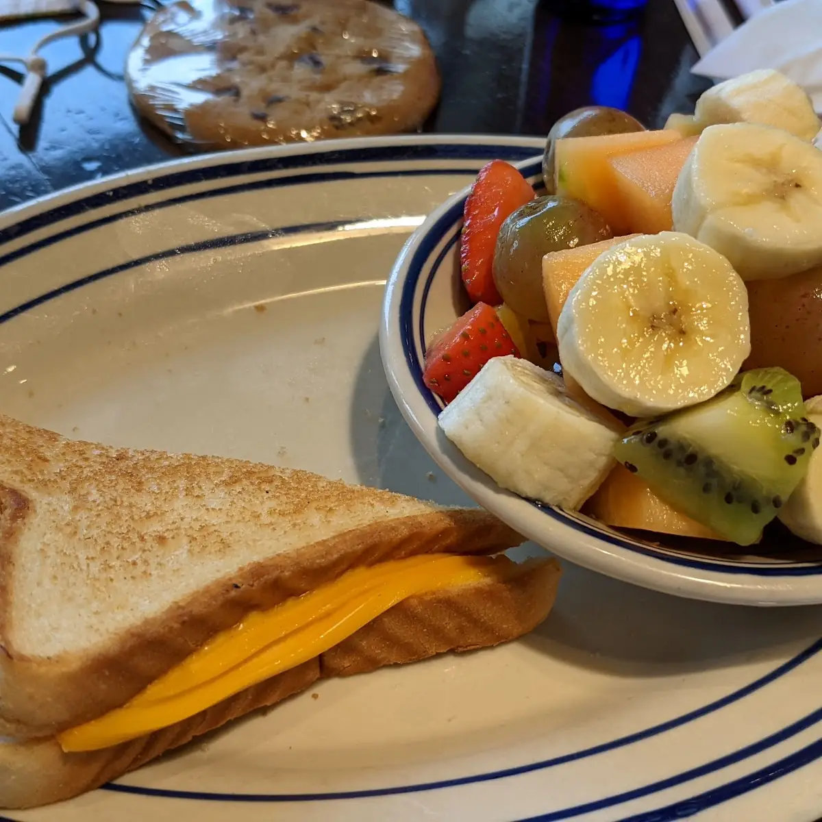 Fresh Fruit