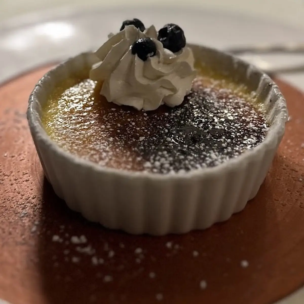 Creme Brulee