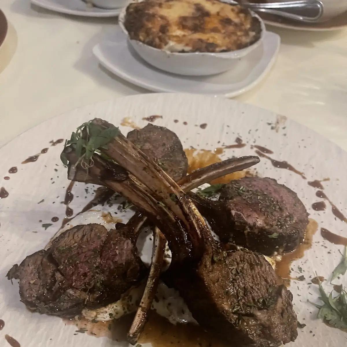 Lamb Chops