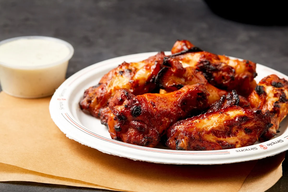Buffalo Wings