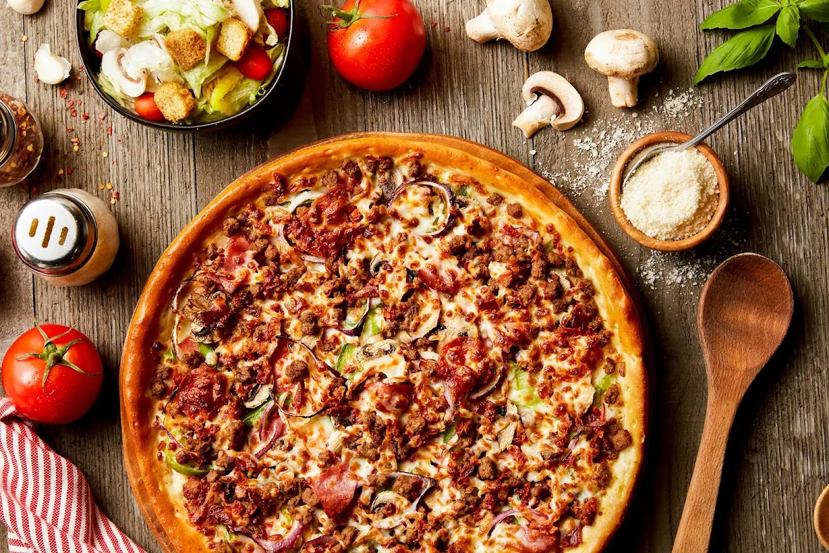 Supreme Pizza