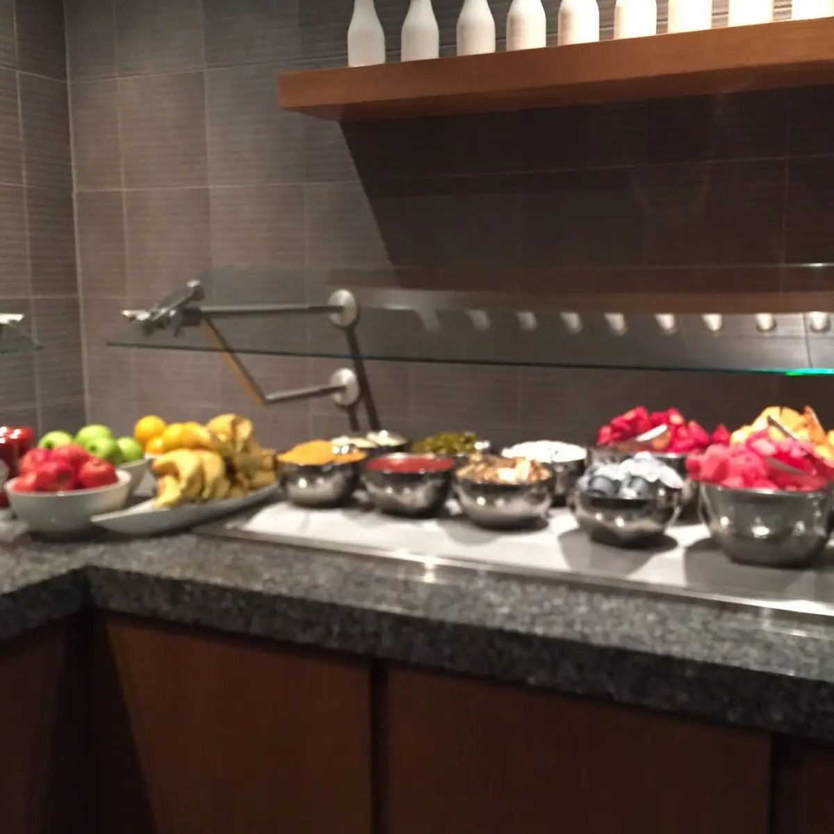 Fresh Fruit