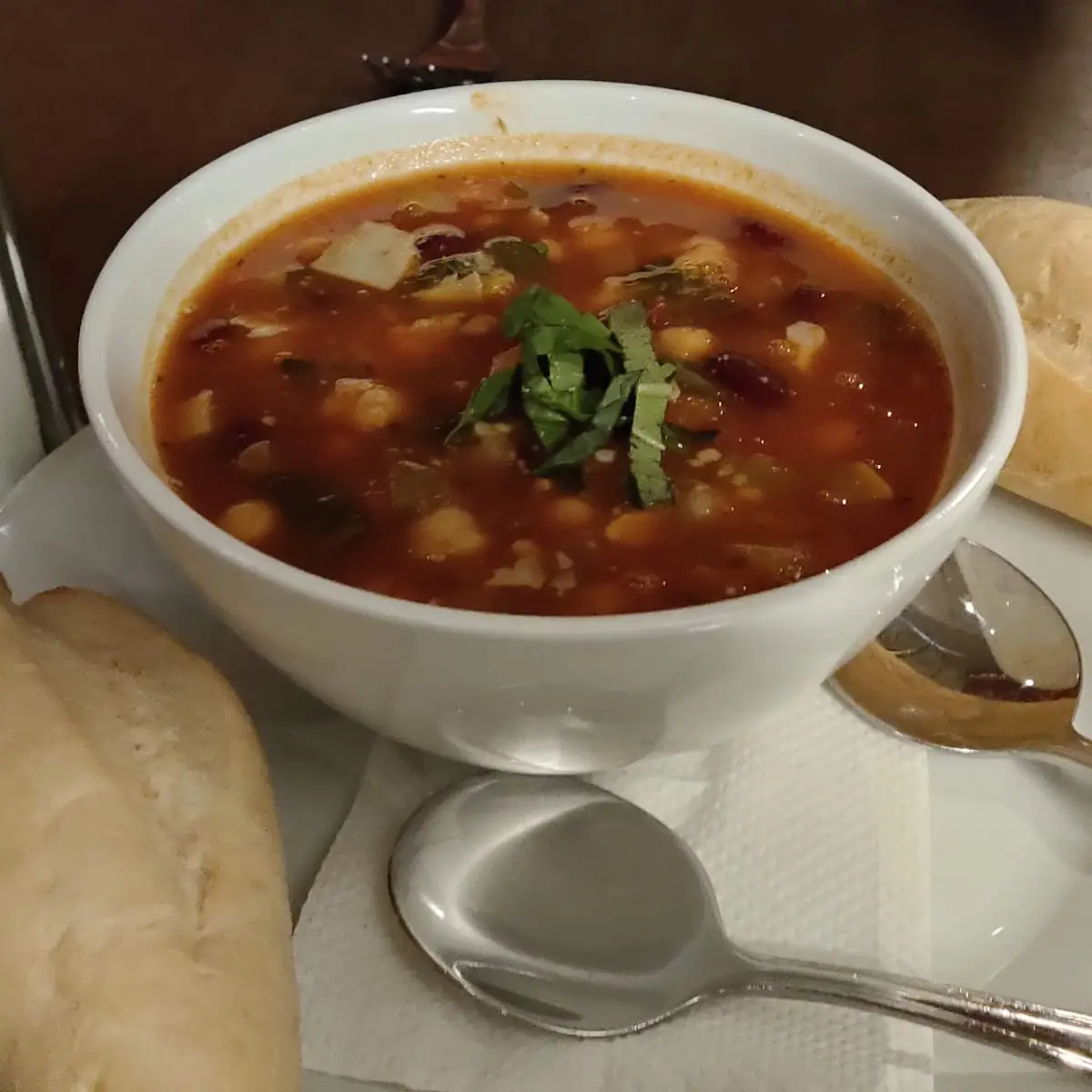 Minestrone Soup