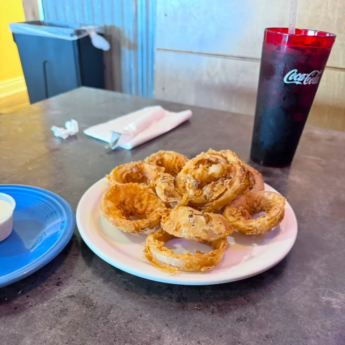 Onion Rings