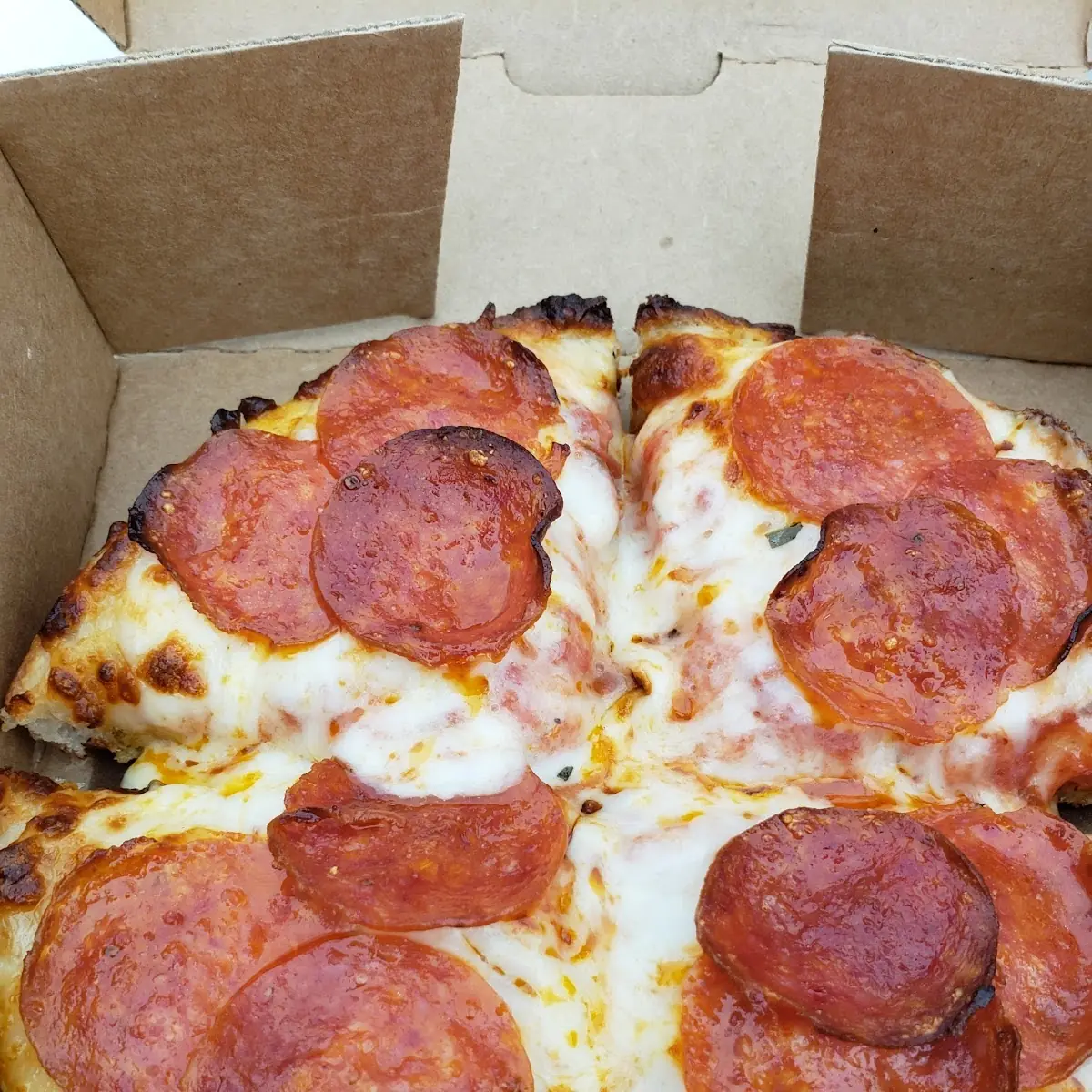 Pepperoni Pizza