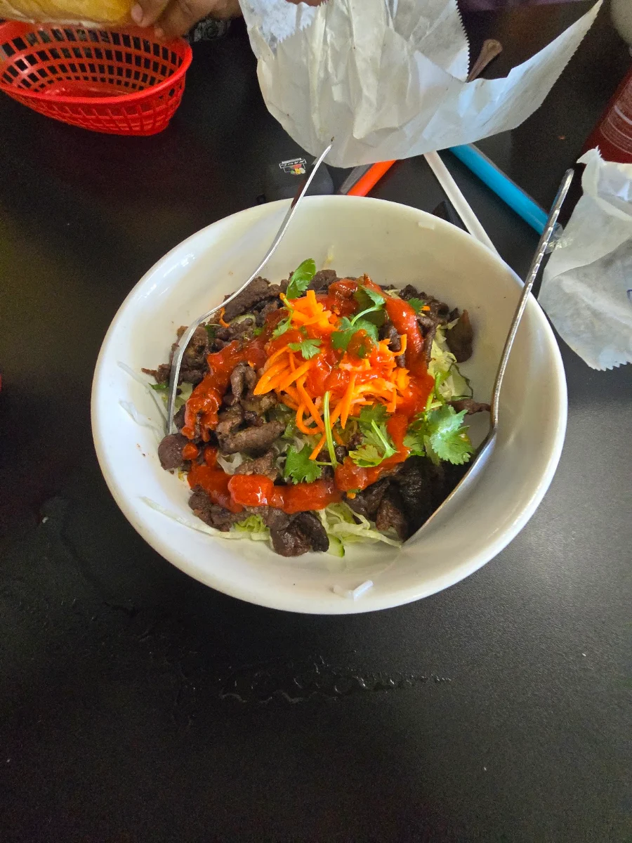 Beef Rice Noodle