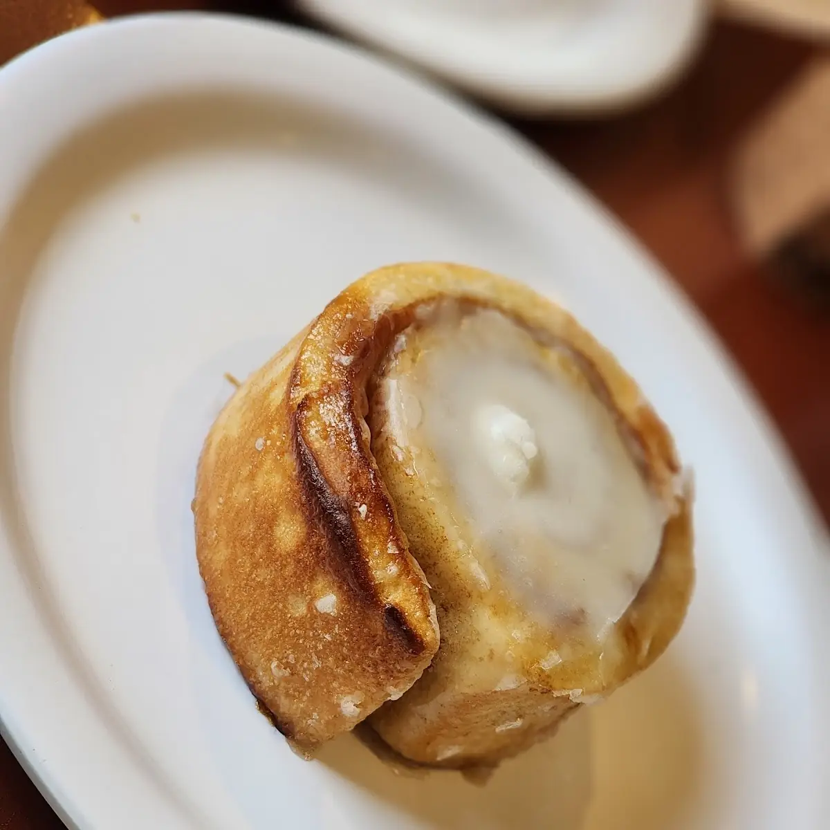 Cinnamon Roll Latte
