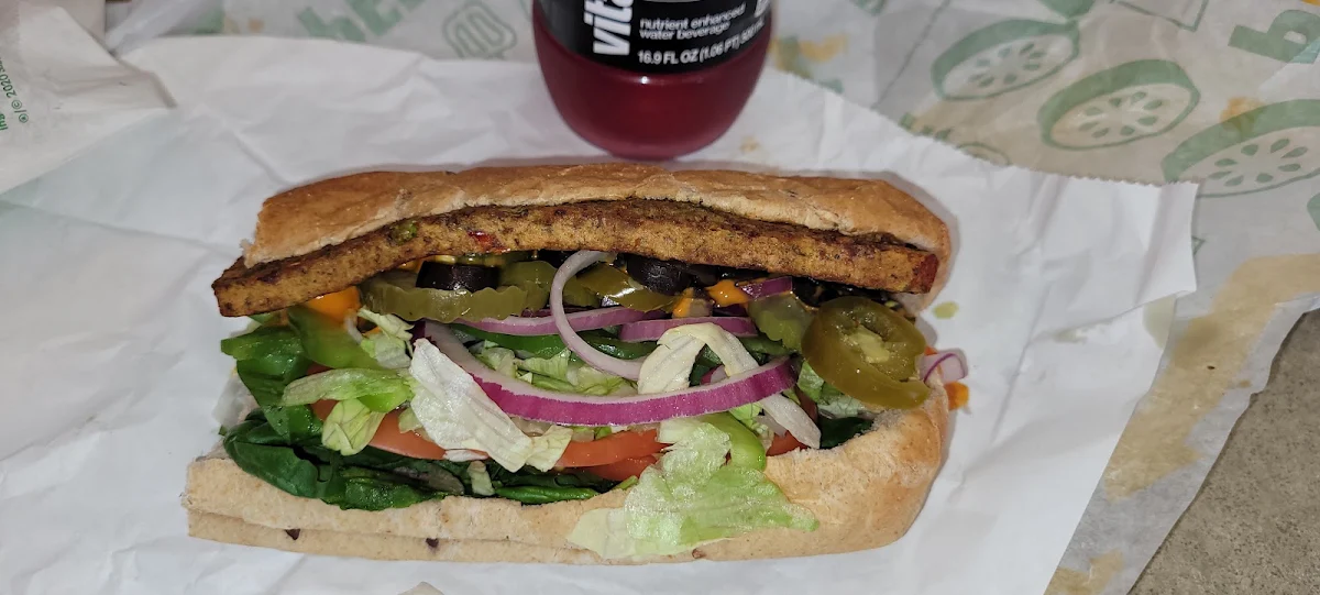 Veggie Delite
