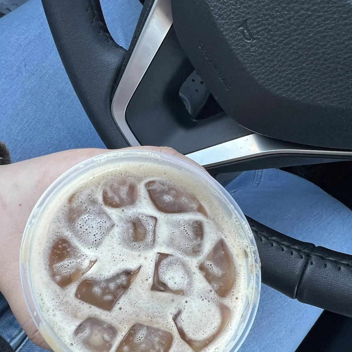 Cappuccino Slush