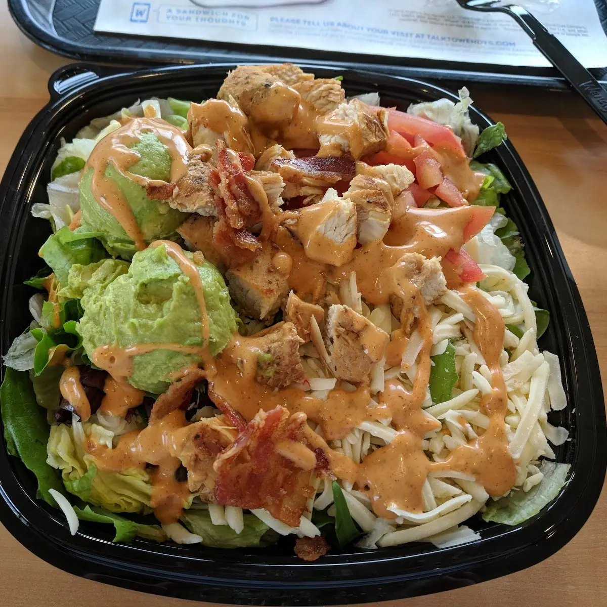 Southwest Chicken Salad