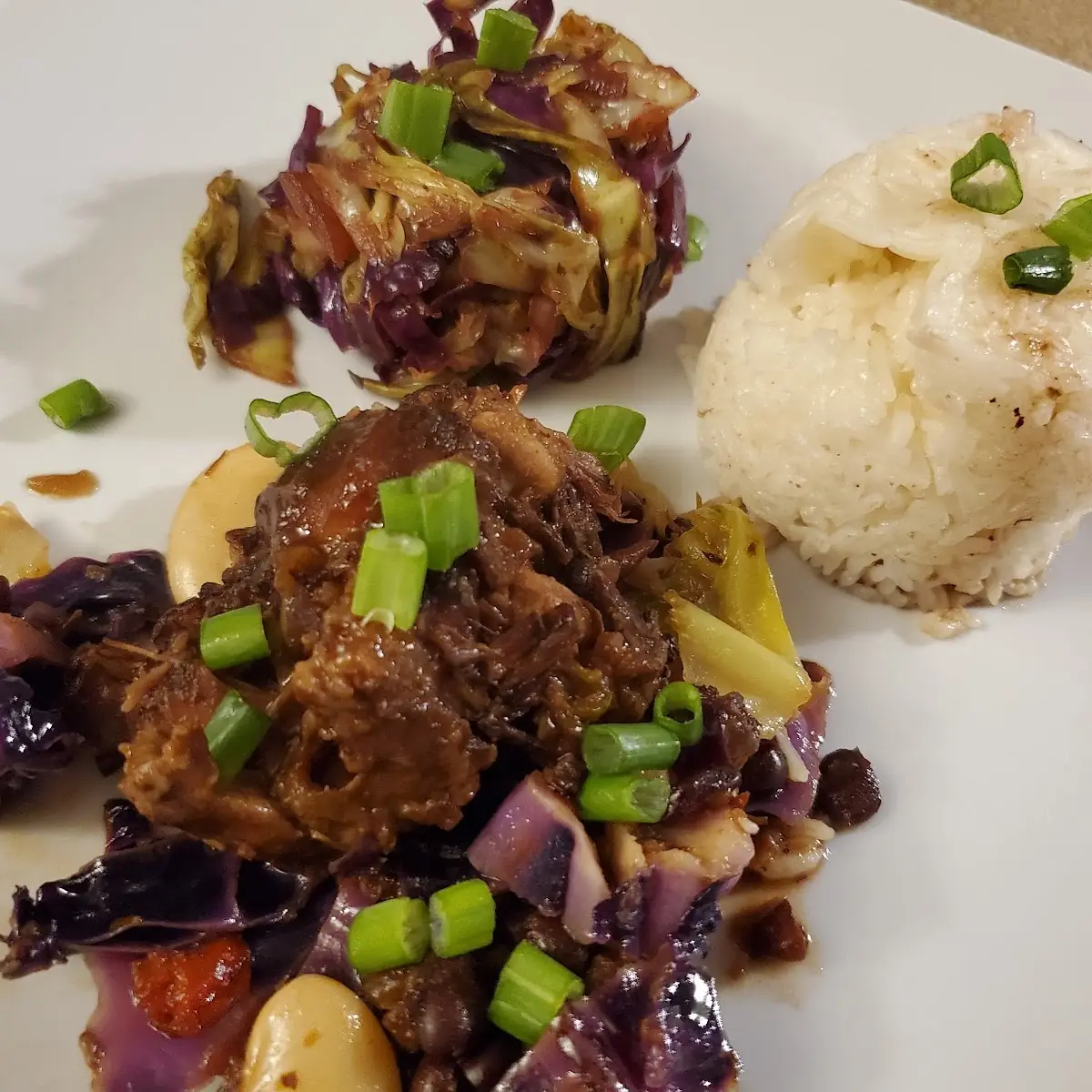 Caribbean Pulled Pork