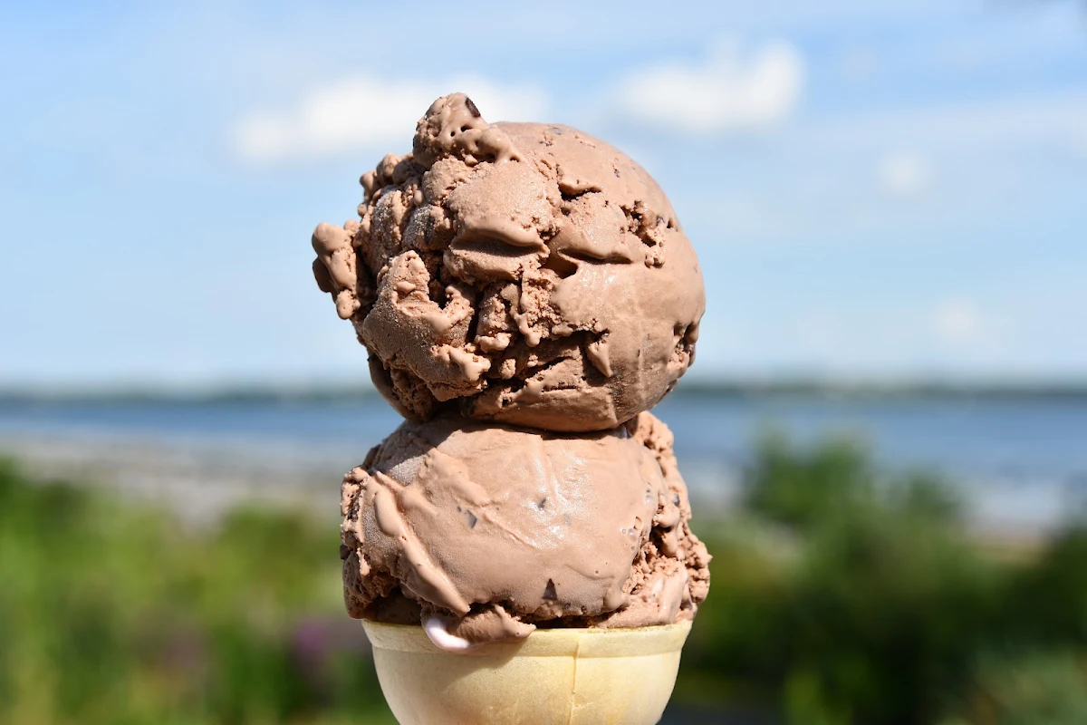 Chocolate Ice Cream