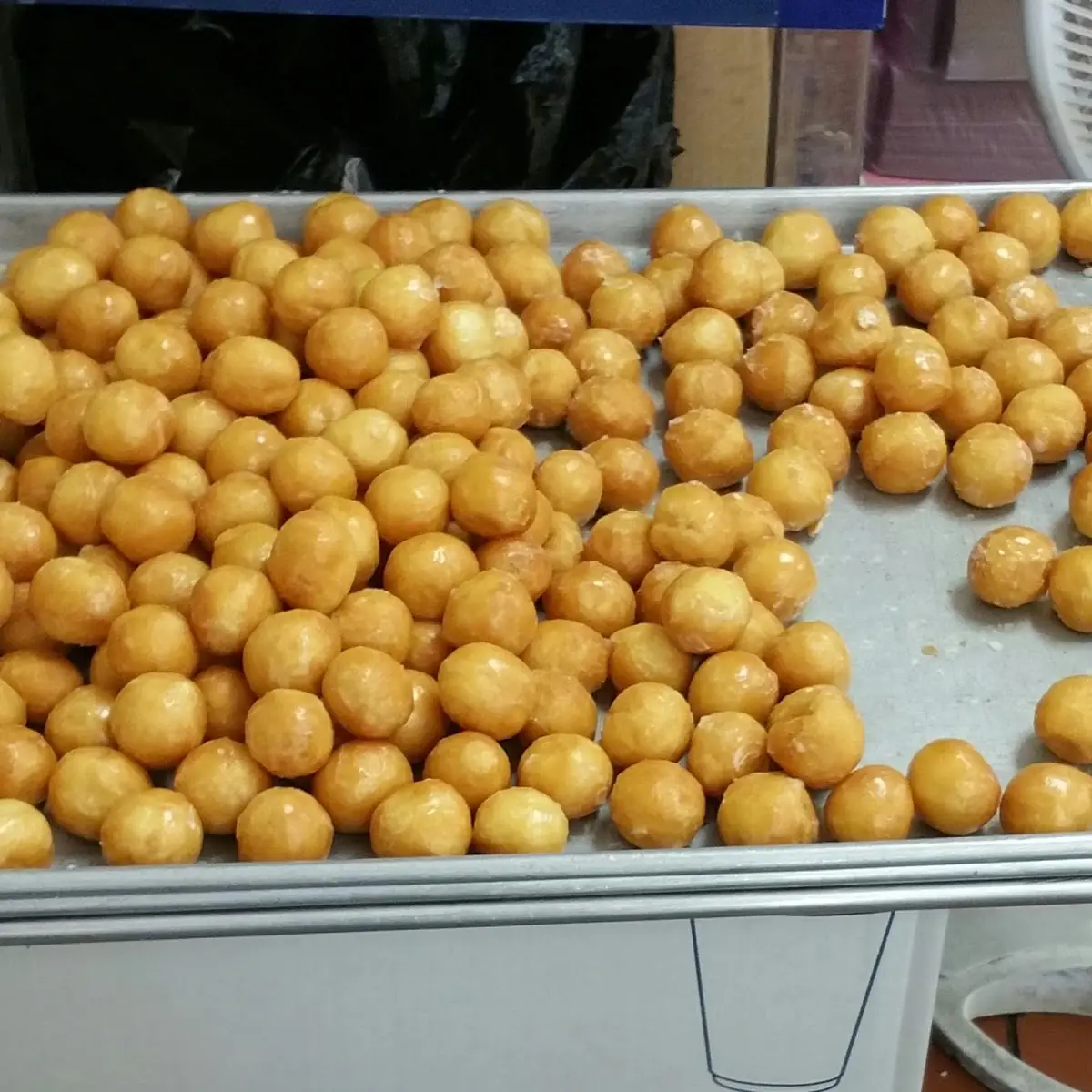 Doughnut Holes