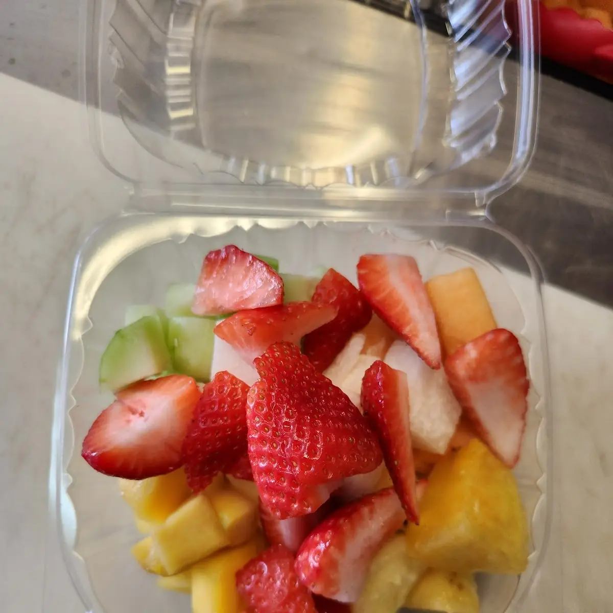 Coctel De Frutas Fruit Cocktail
