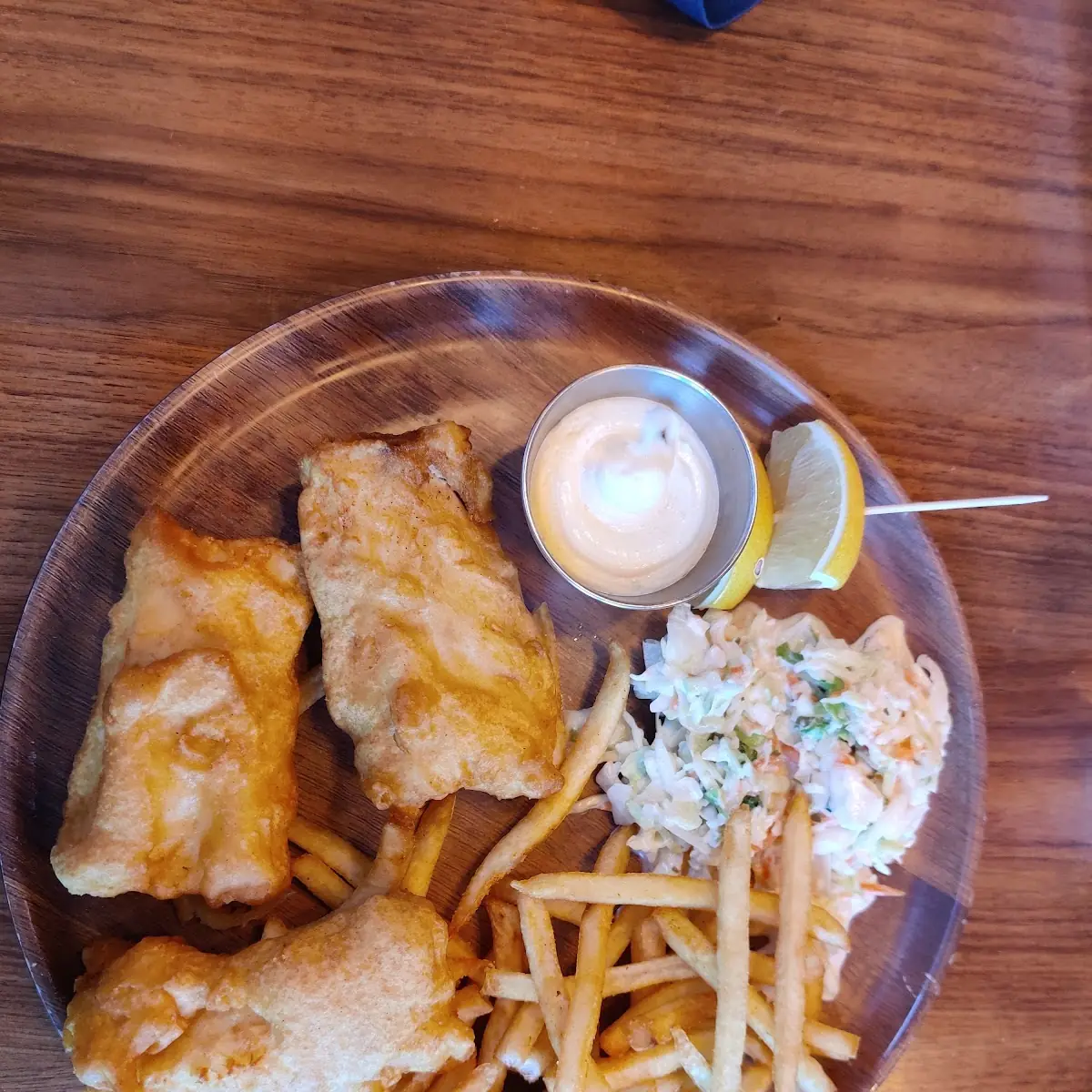 Gluten-Free Fish and Chips