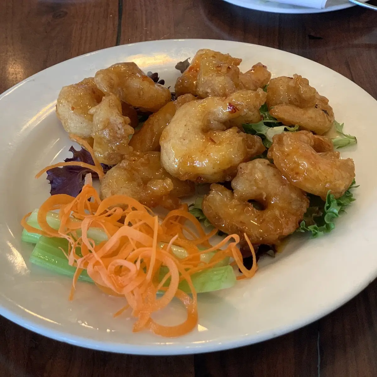 Tempura Shrimp
