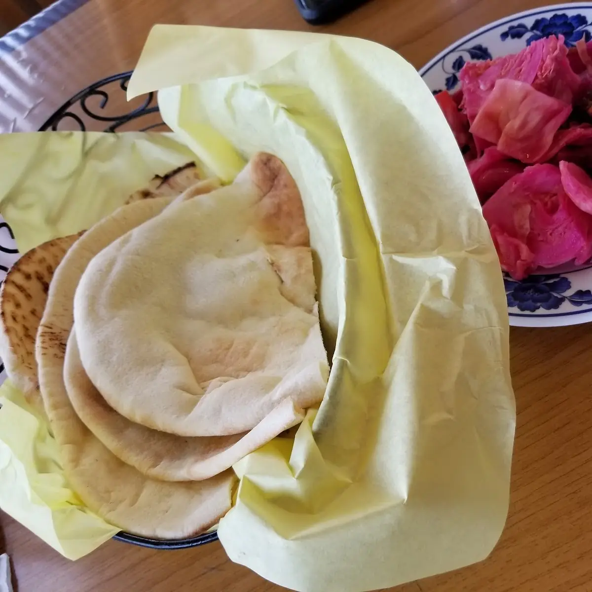 Pickled Vegetables