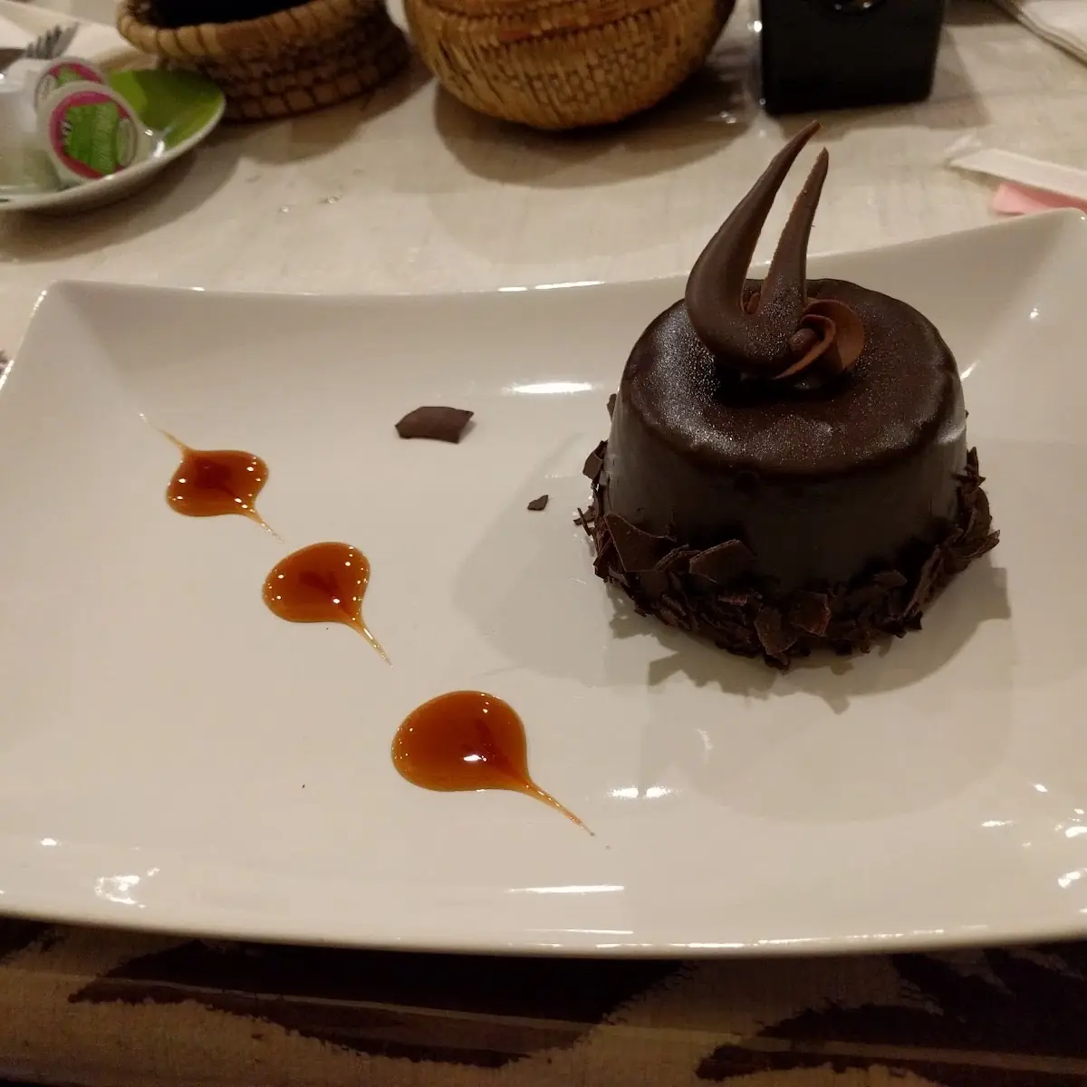 Chocolate Cake
