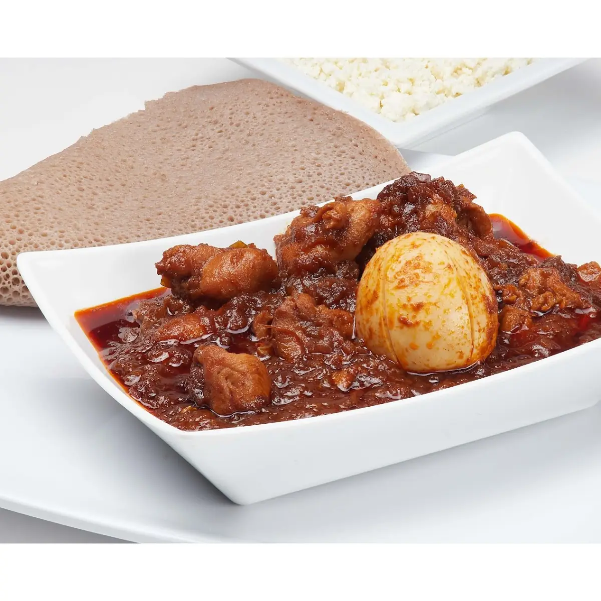 Doro Wat Spicy Chicken Stew
