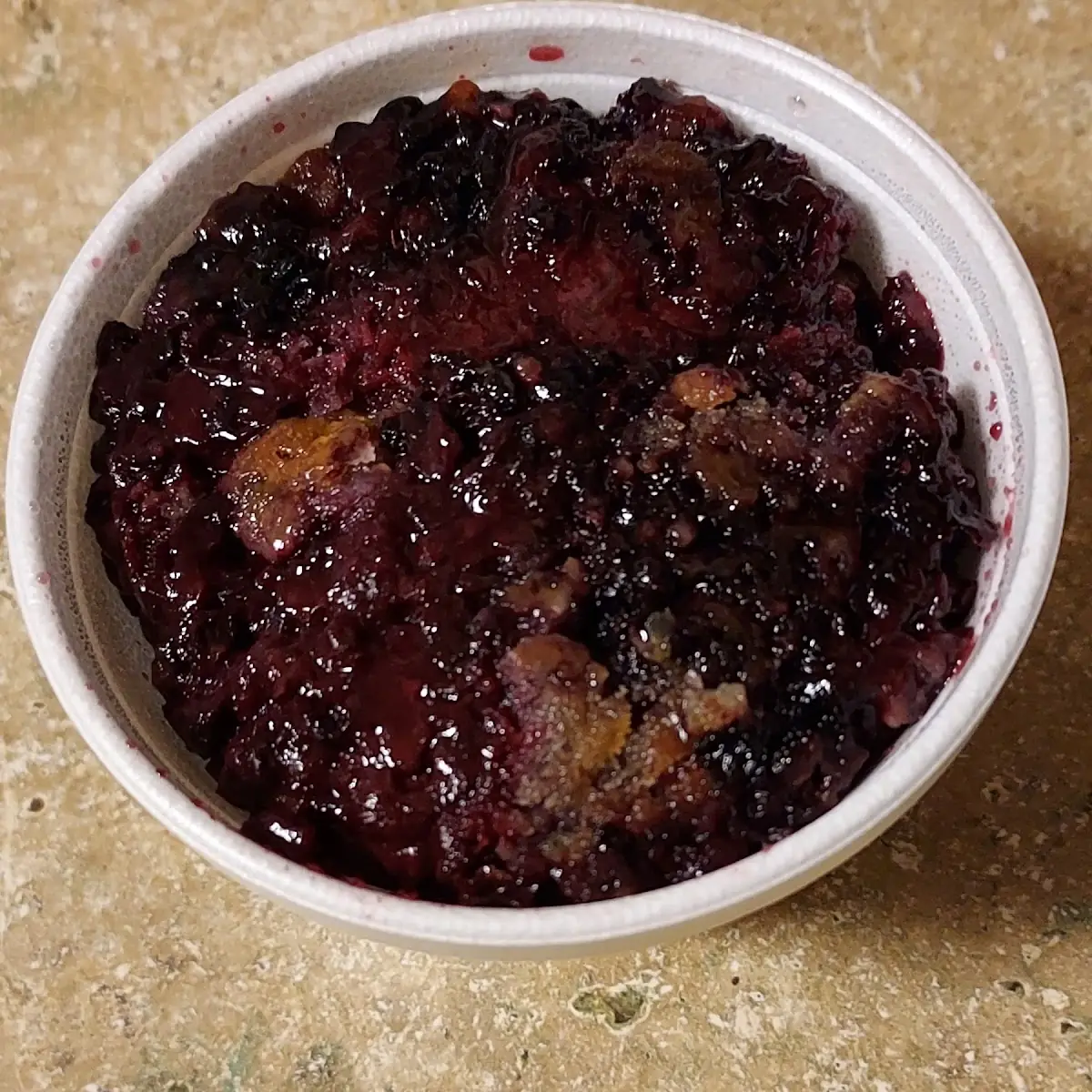 Blackberry Cobbler