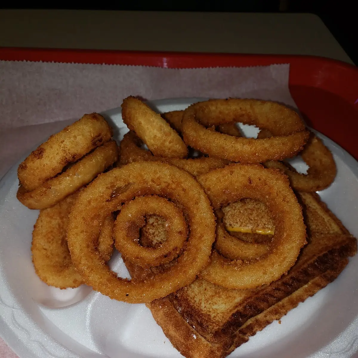 Grilled Cheese Sandwich
