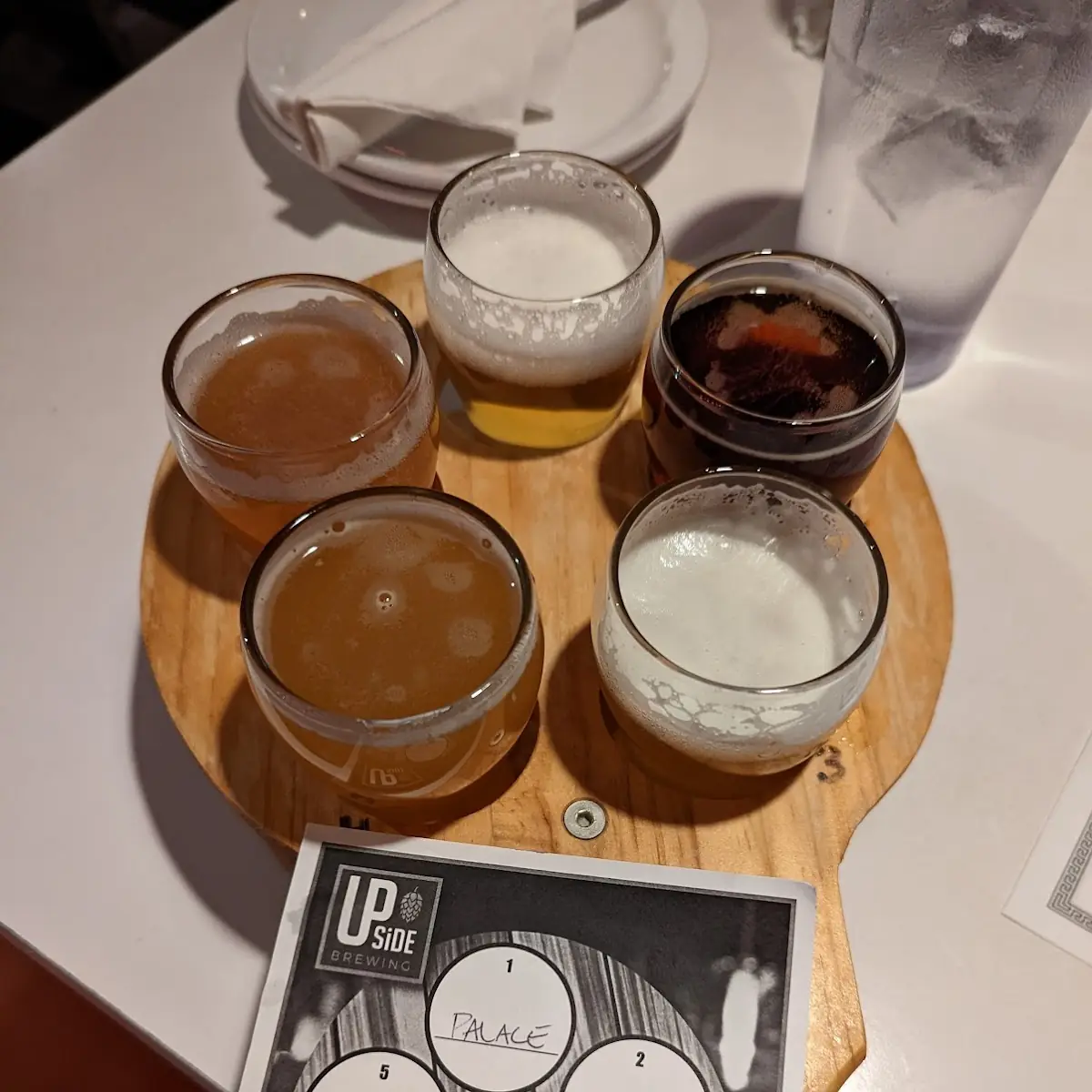 Beer Flight