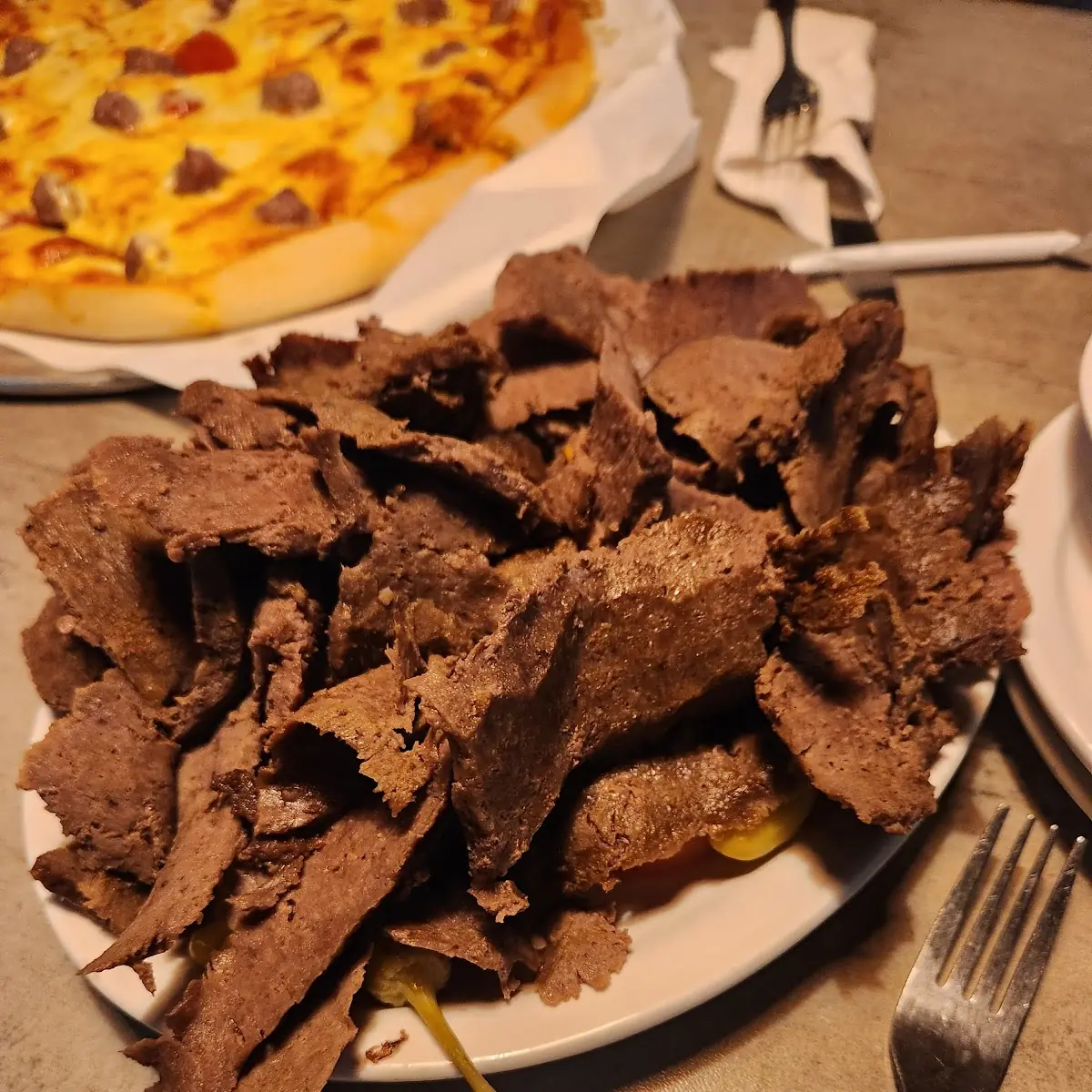Gyro Meat