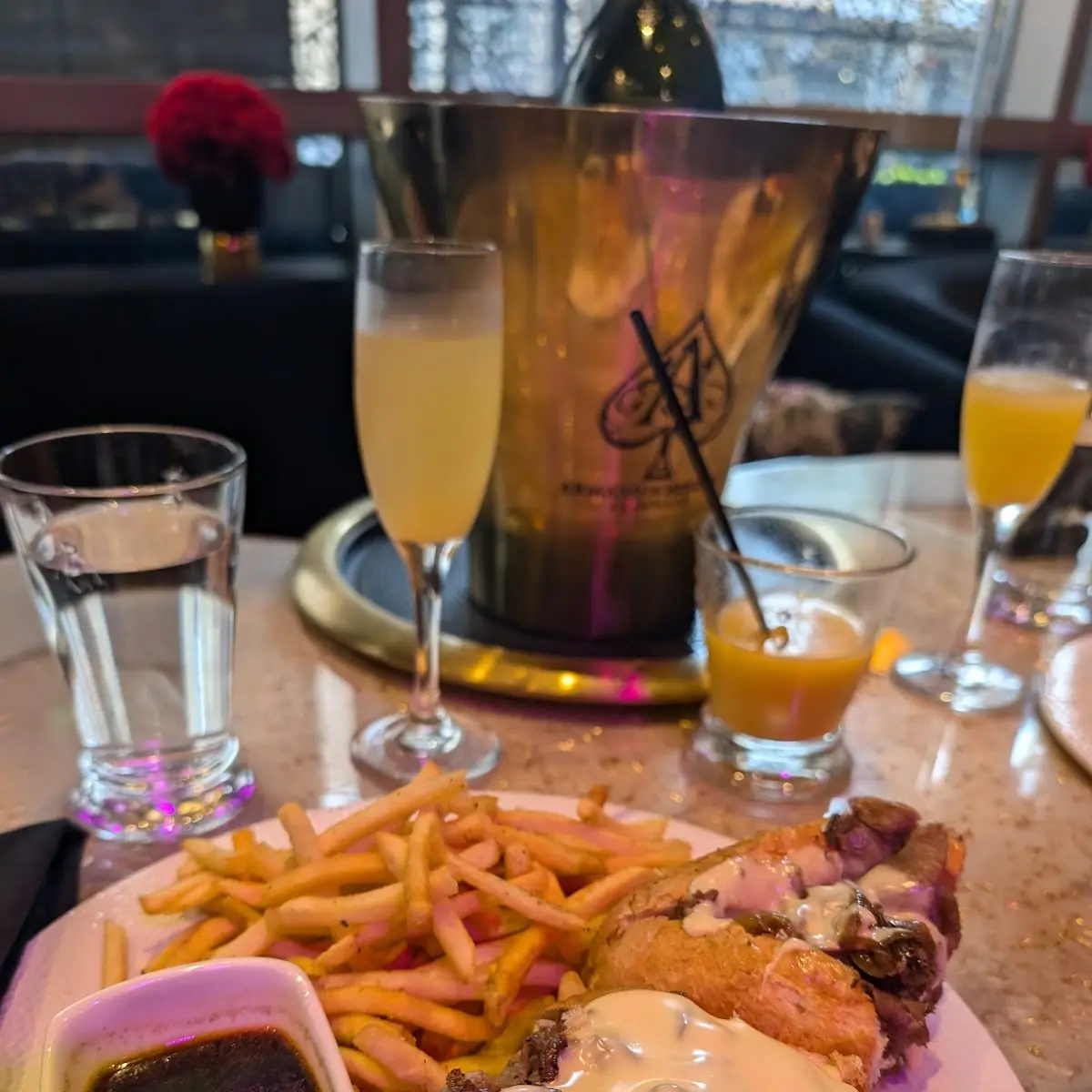 French Dip