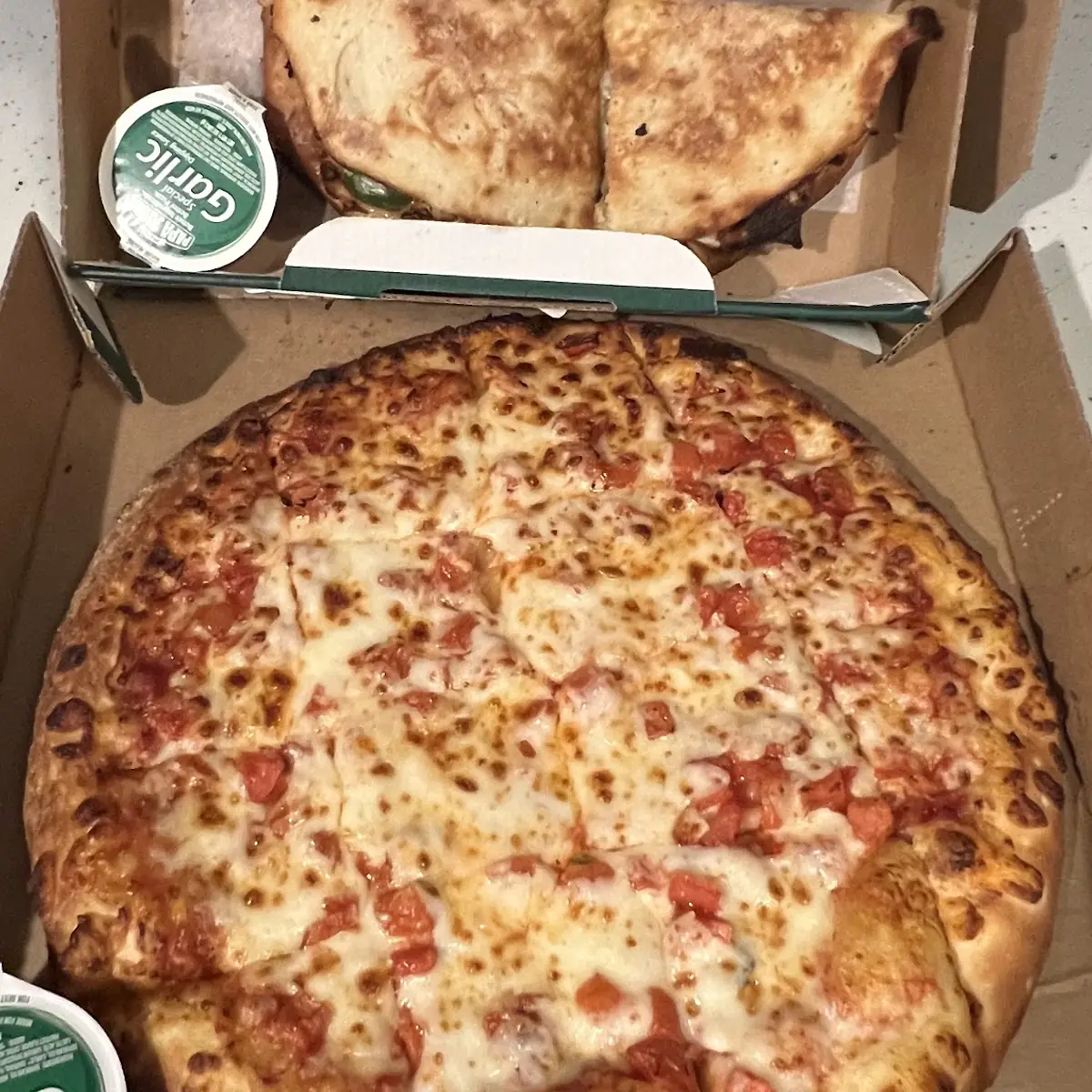 Cheesy Bread
