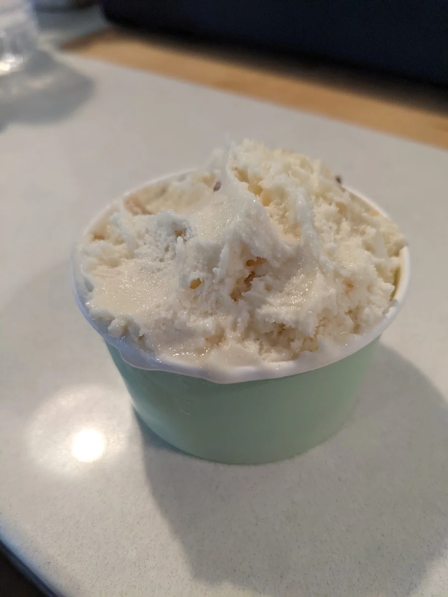 Cookie Dough Gelato