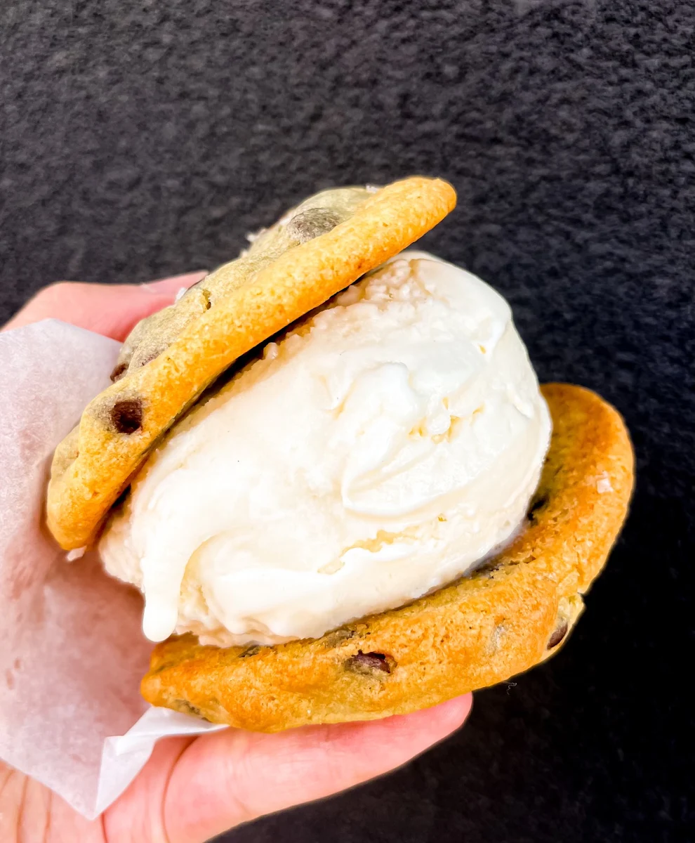 Cookie Sandwich