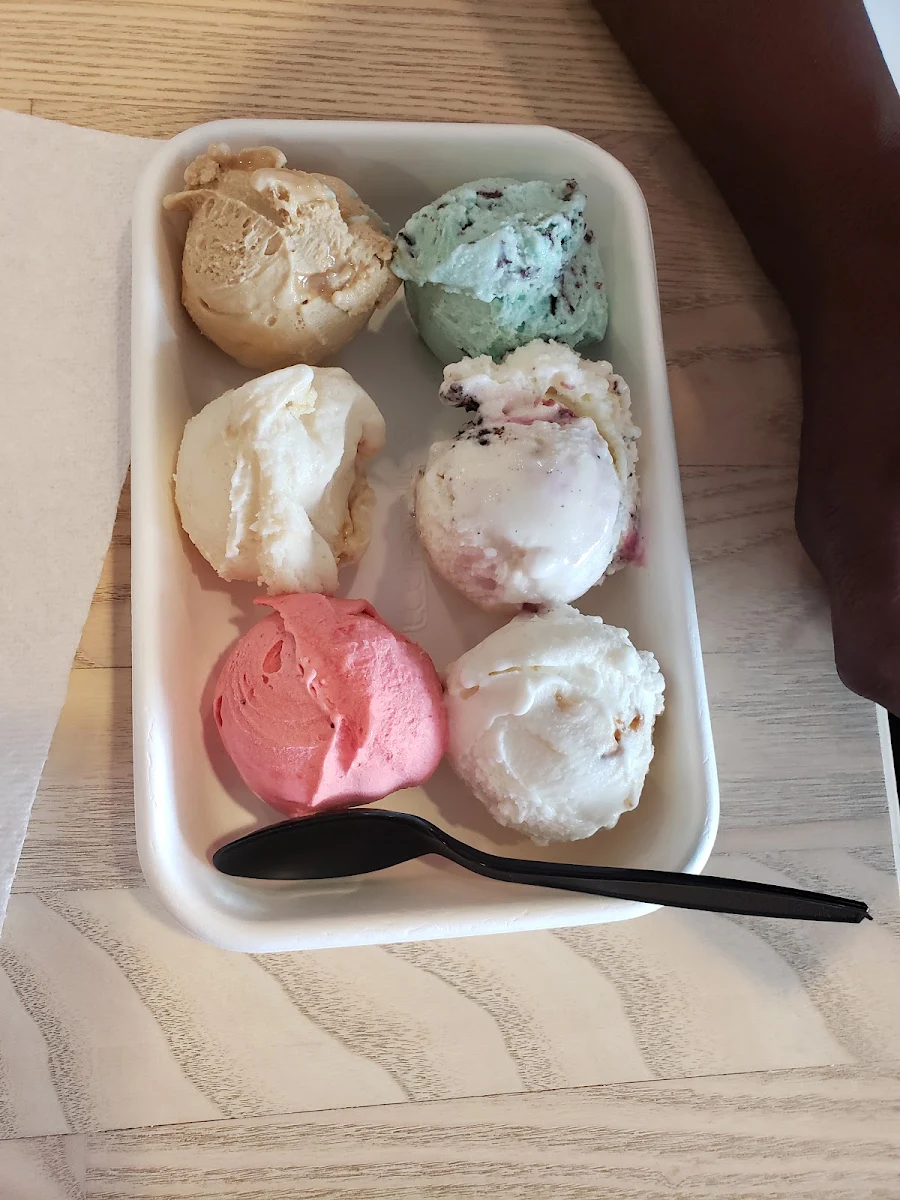 Ice Cream Flight