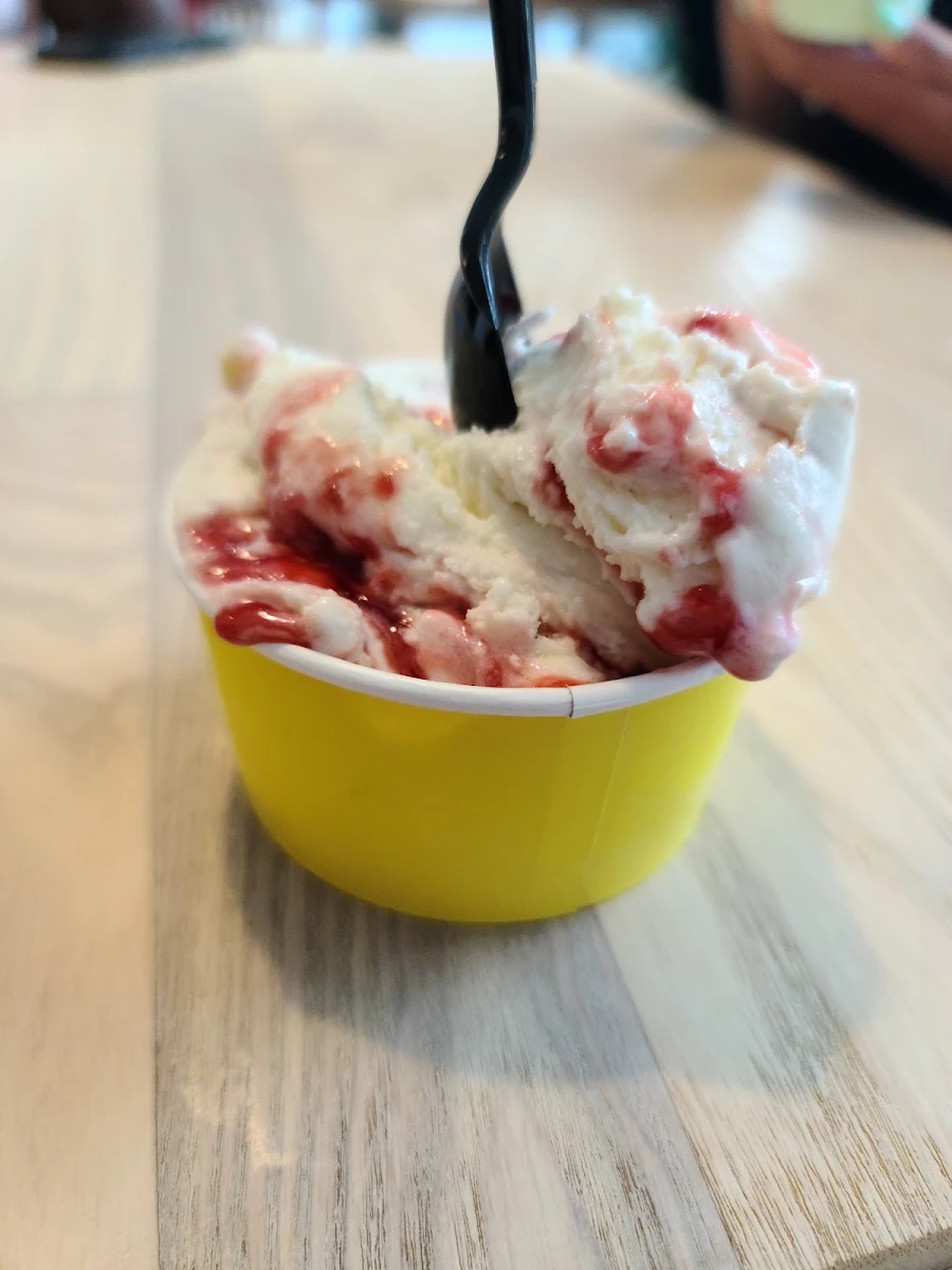 Strawberry Shortcake