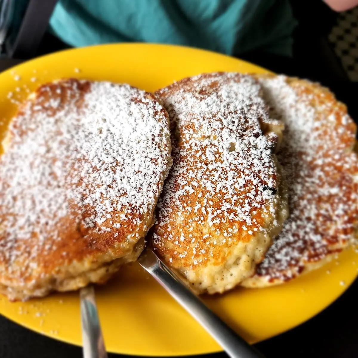 Banana Pancakes
