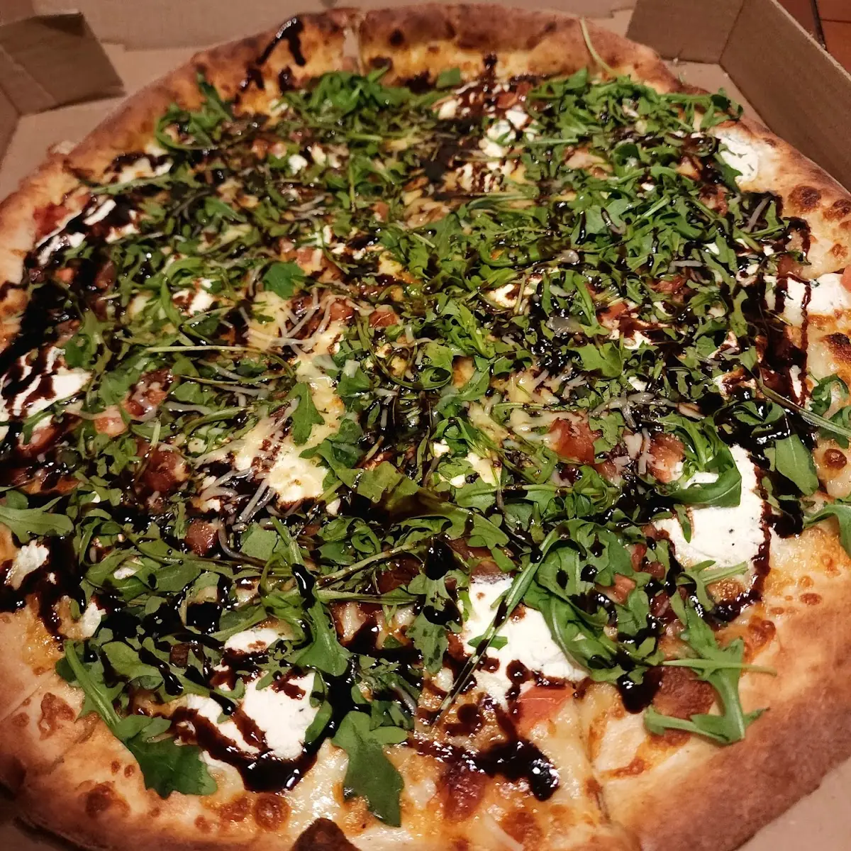 Nonna Pizza