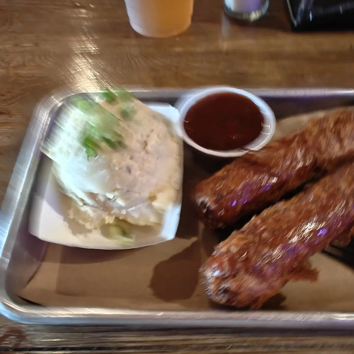 Hatch Jack Sausage as Corn Dog