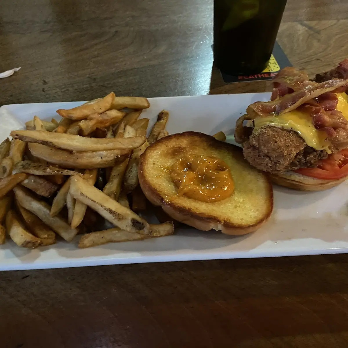 Chicken Sandwich Combo