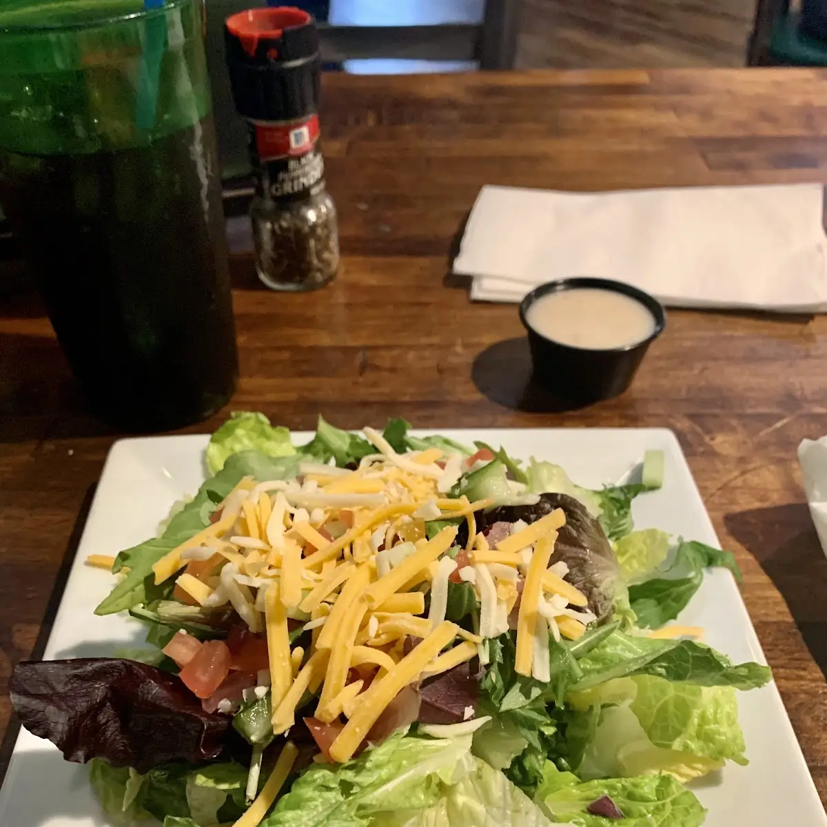 Side Salad